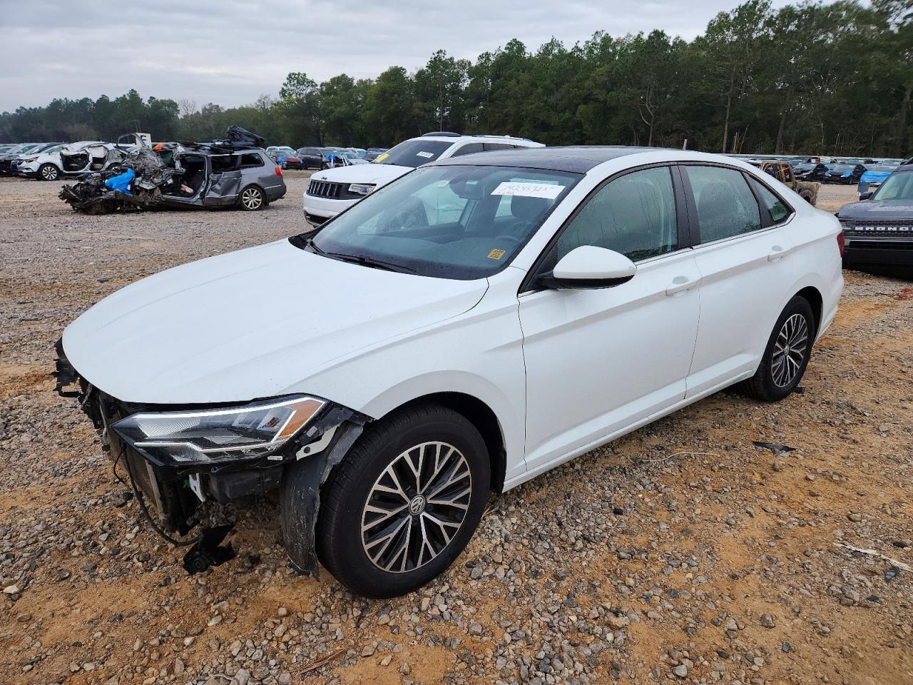 2019 Volkswagen Jetta s