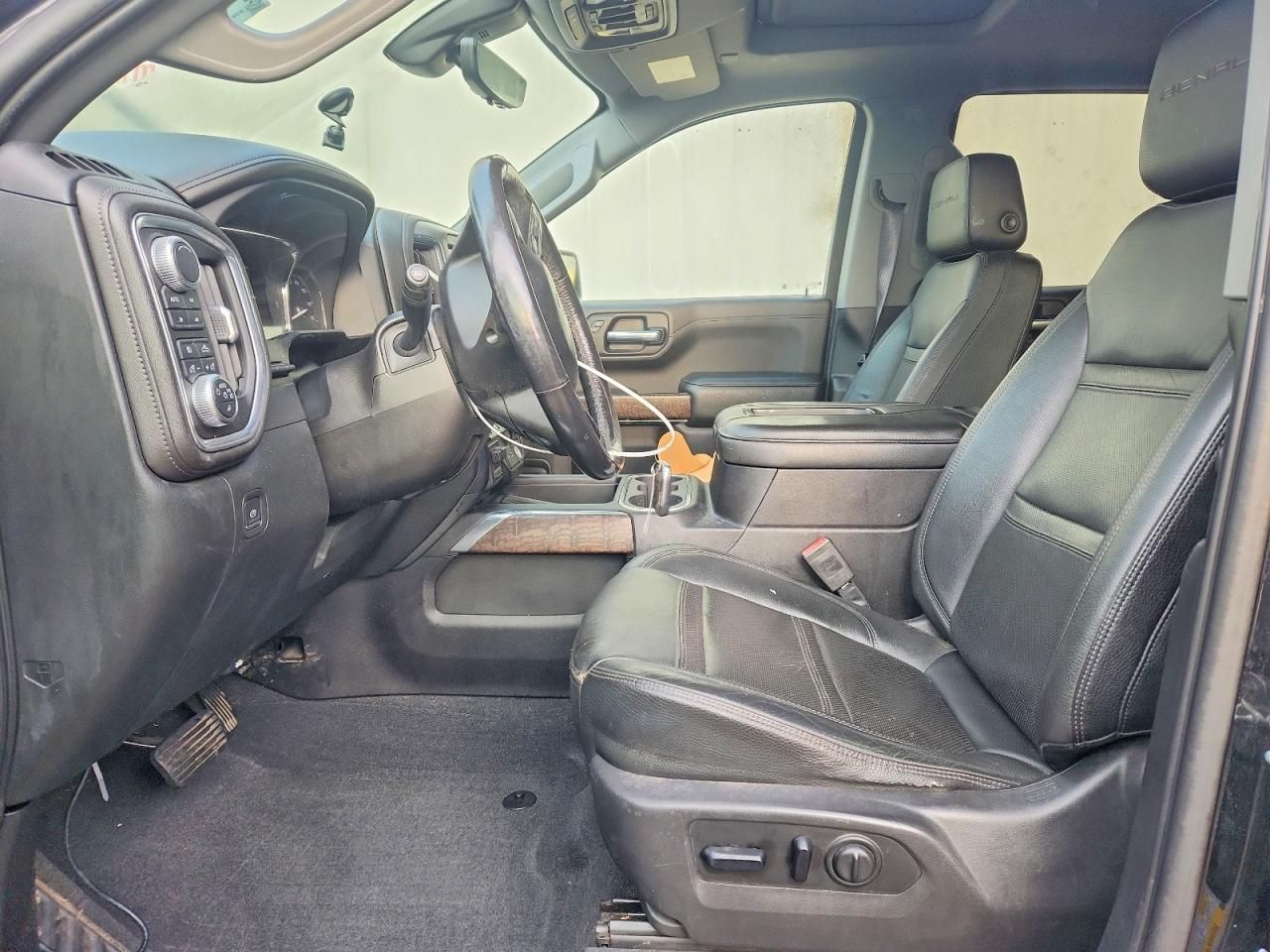 2019 GMC Sierra K1500 Denali