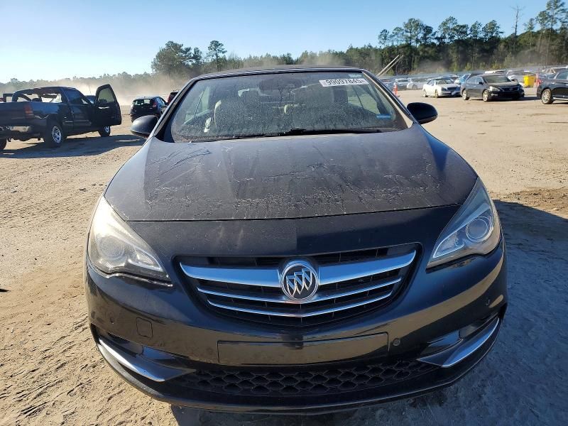 2016 Buick Cascada Premium