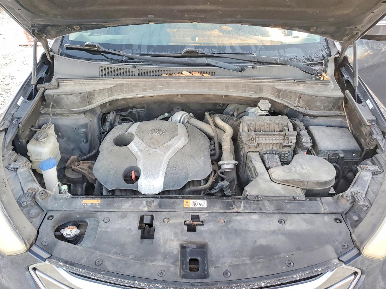 2013 Hyundai Santa fe Sport