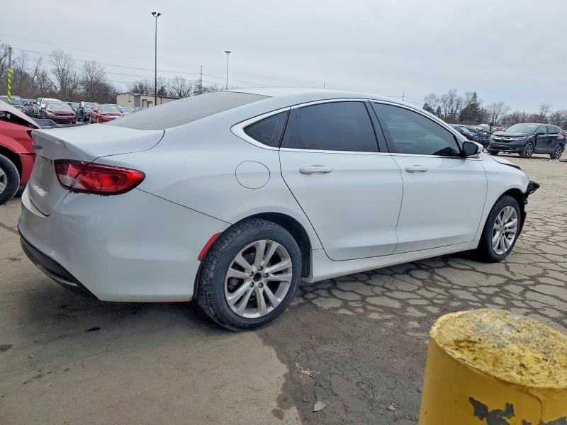 2016 Chrysler 200 Limited
