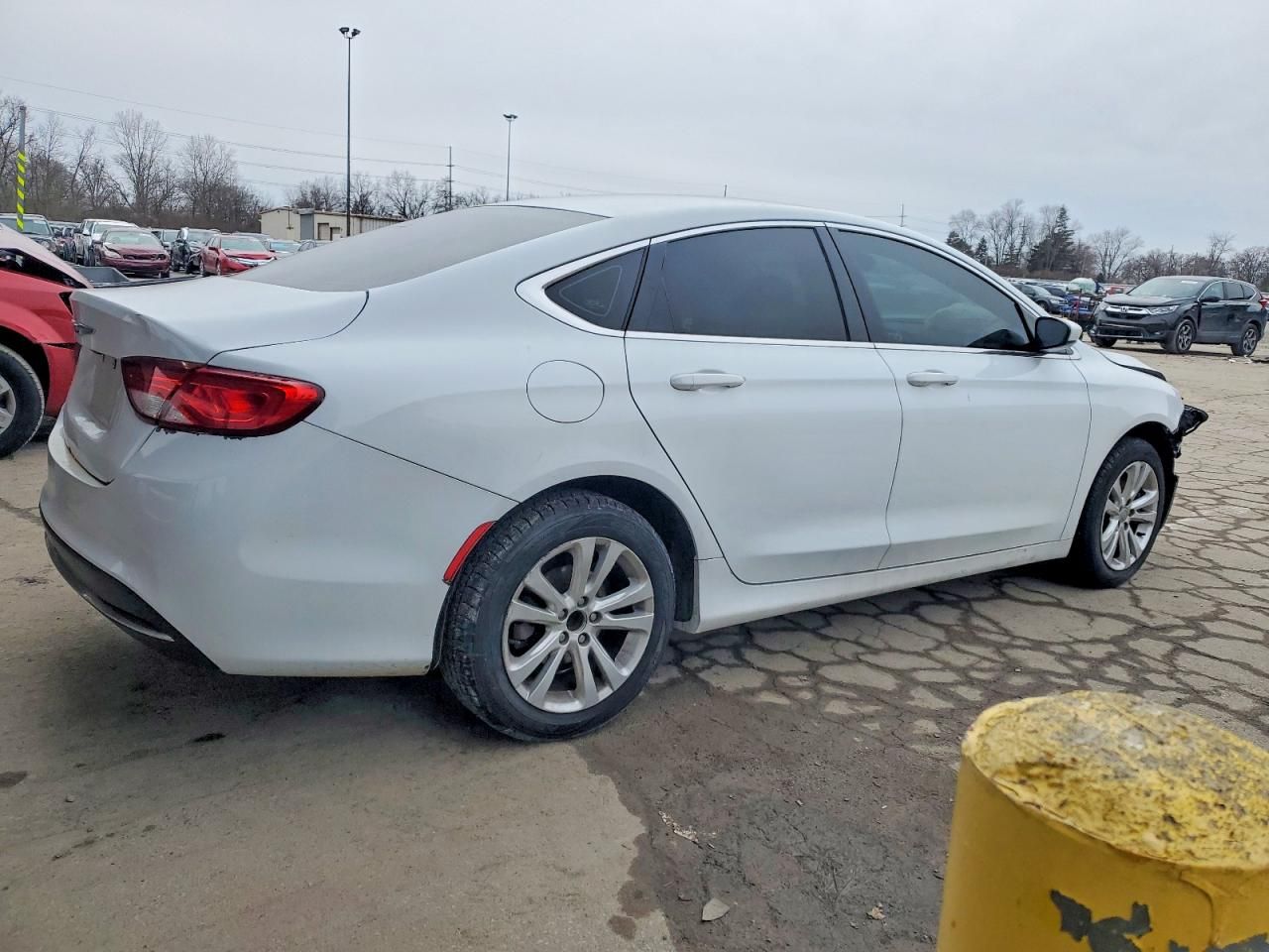 2016 Chrysler 200 Limited