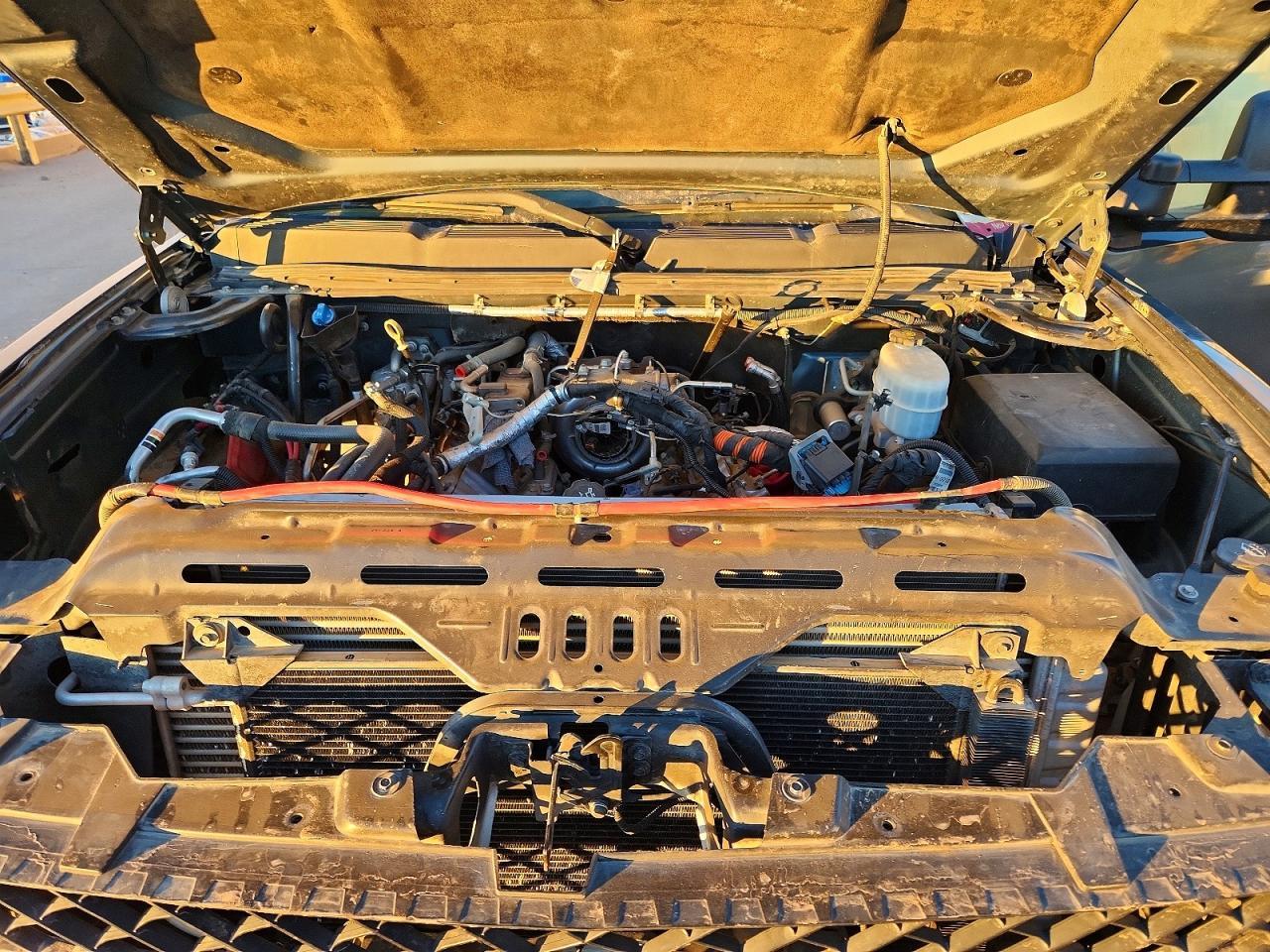 2012 Chevrolet Silverado K2500 Heavy Duty LT