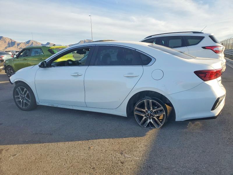 2021 KIA Forte ex