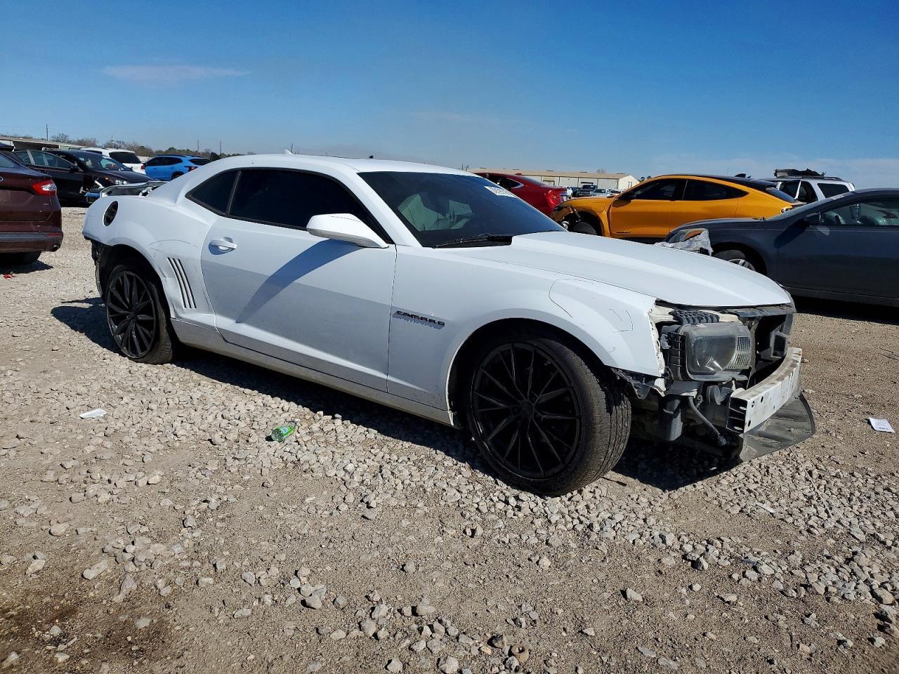 2013 Chevrolet Camaro lt
