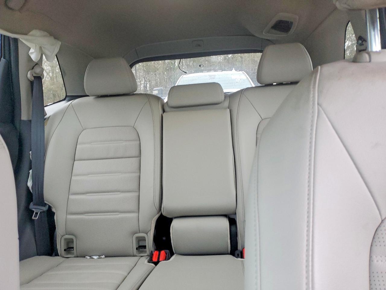2025 Honda Cr-v exl