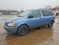2002 Toyota Sienna le en venta en Chicago Heights, IL