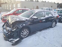 Nissan Sentra salvage cars for sale: 2017 Nissan Sentra s