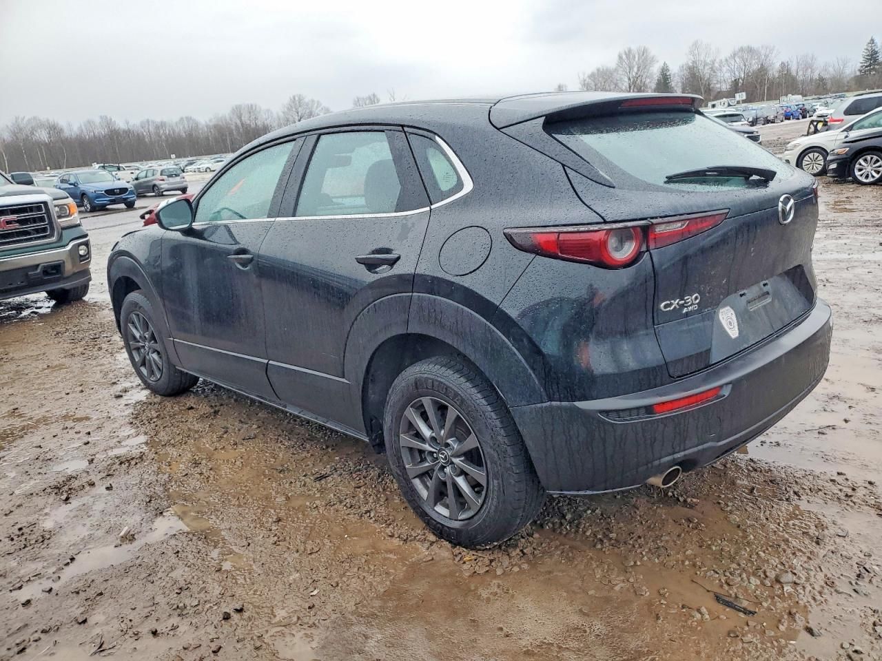 2021 Mazda Cx-30