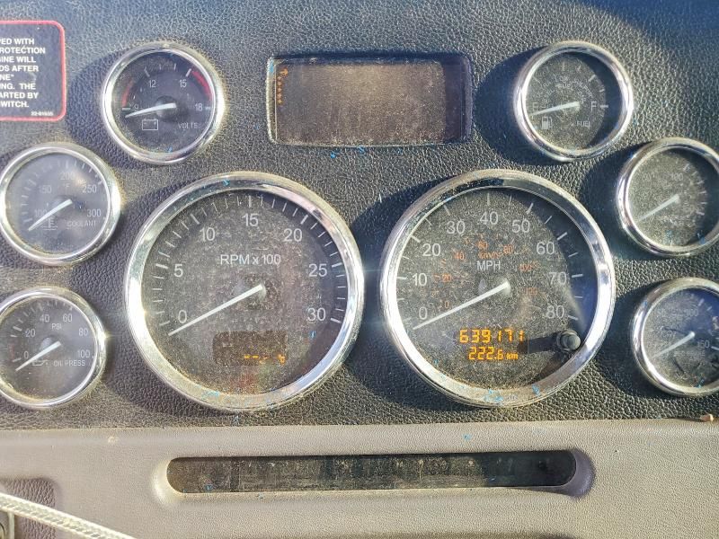 2018 Peterbilt Tractor 2018 Peterbilt 389 Truck Cab AND Chassis