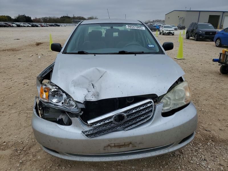 2007 Toyota Corolla ce