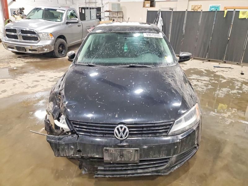 2013 Volkswagen Jetta Base