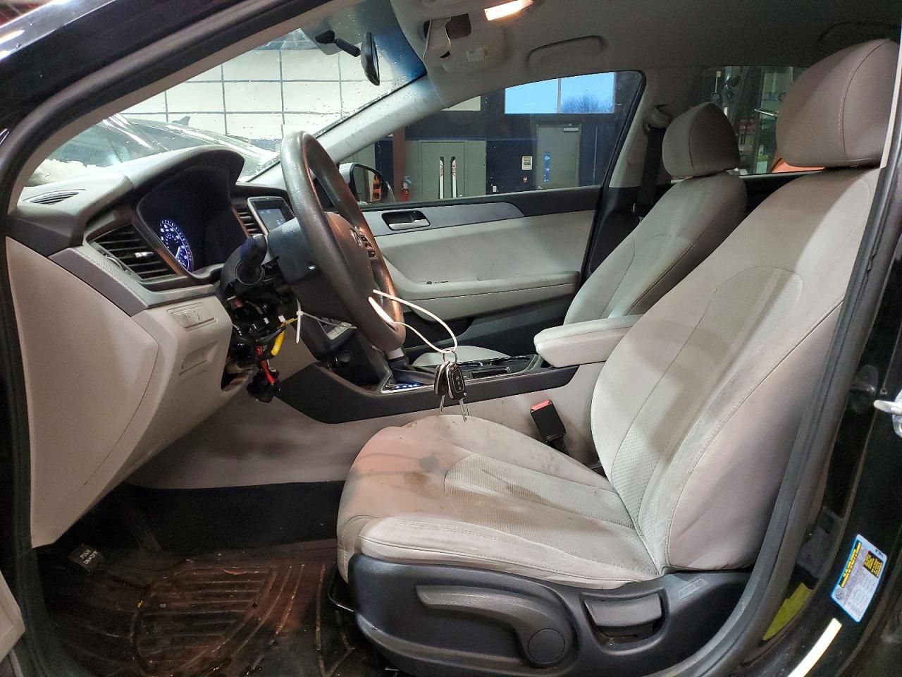 2018 Hyundai Sonata se