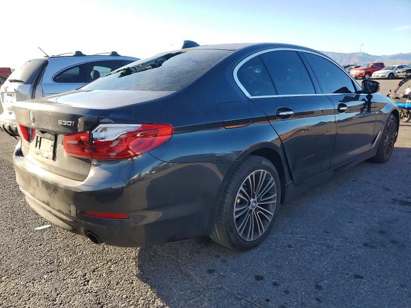 2018 BMW 530 i