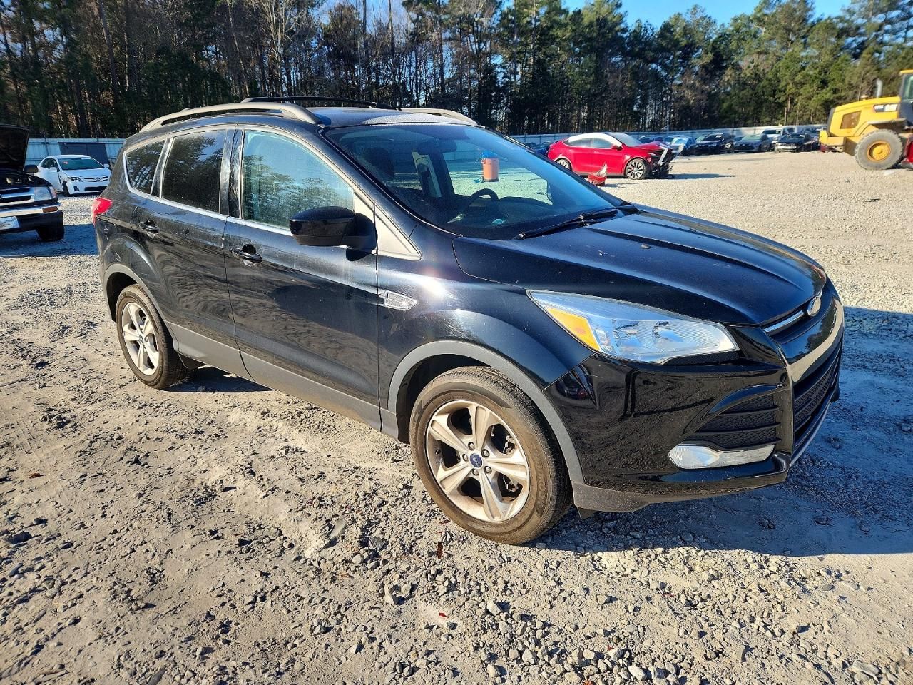 2016 Ford Escape se