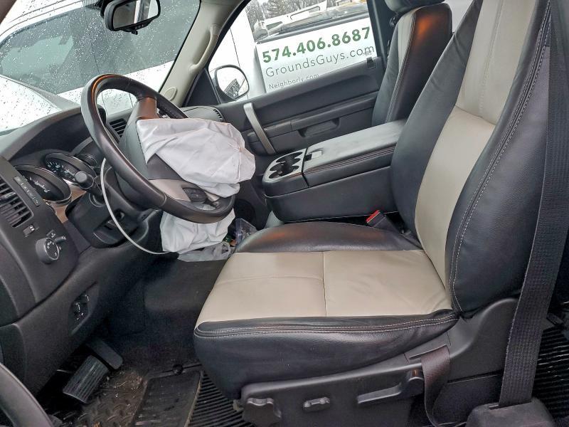 2013 GMC Sierra K1500 sle