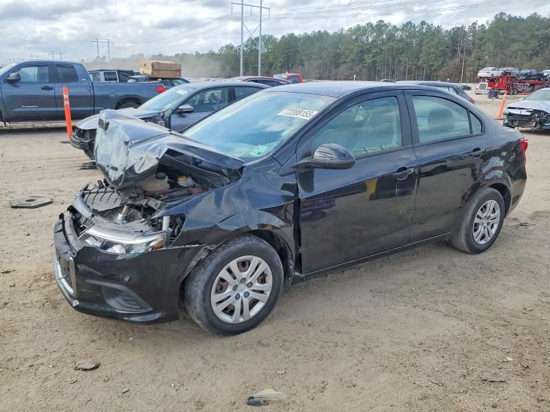 2020 Chevrolet Sonic ls