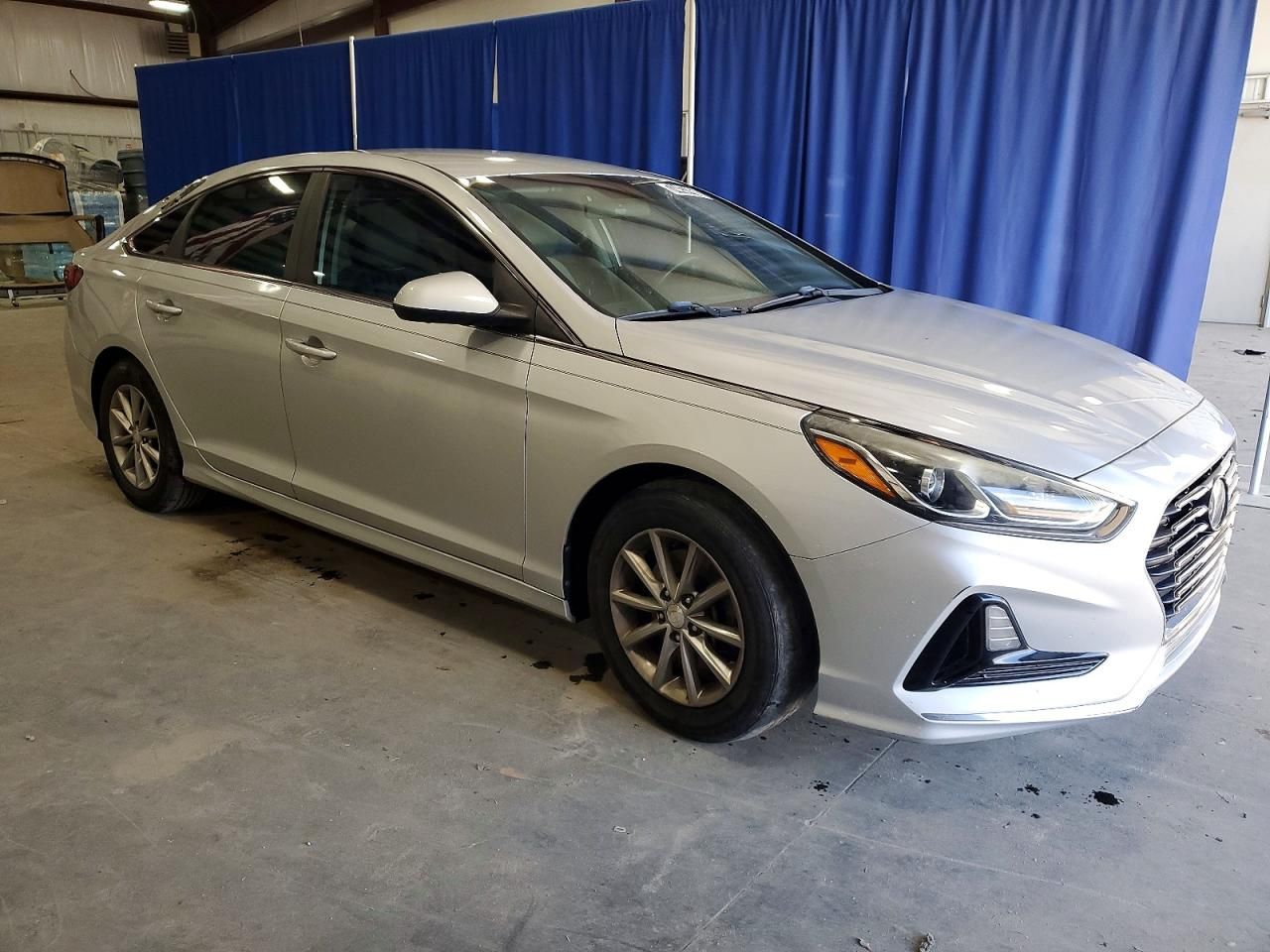 2018 Hyundai Sonata se