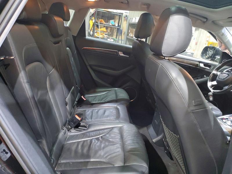 2013 Audi Q5 Premium Plus