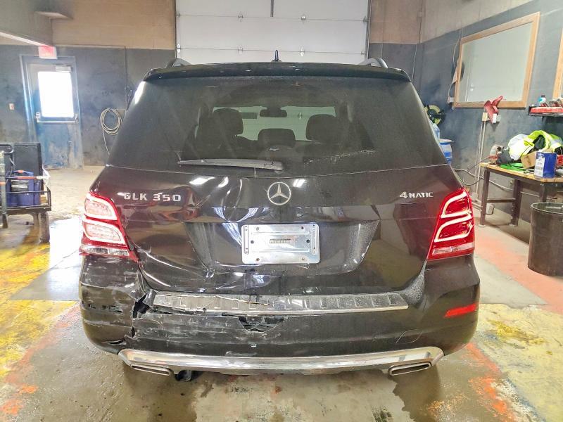 2013 Mercedes-Benz Glk 350 4matic