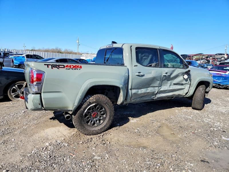 2023 Toyota Tacoma Double cab