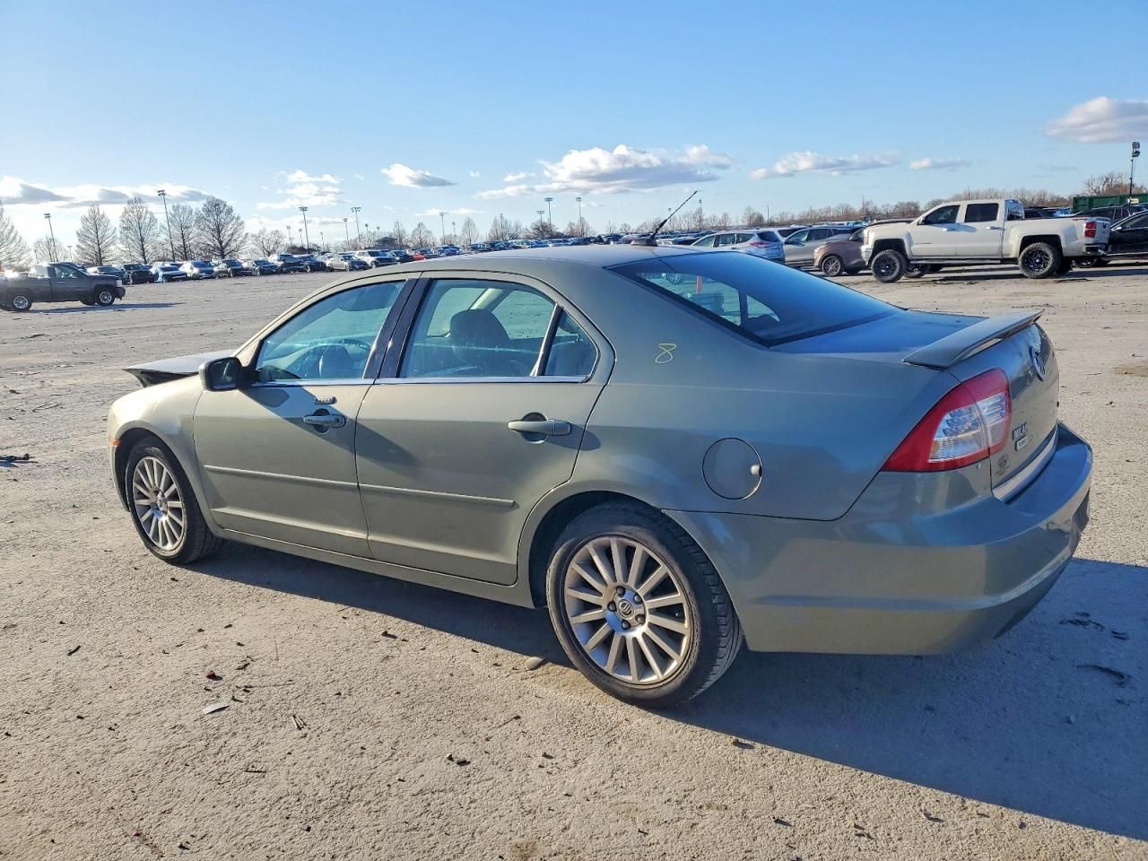 2009 Mercury Milan Premier