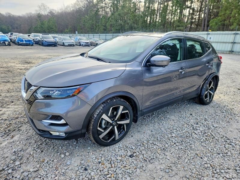 2022 Nissan Rogue Sport sl