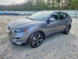 2022 Nissan Rogue Sport sl en venta en Ellenwood, GA