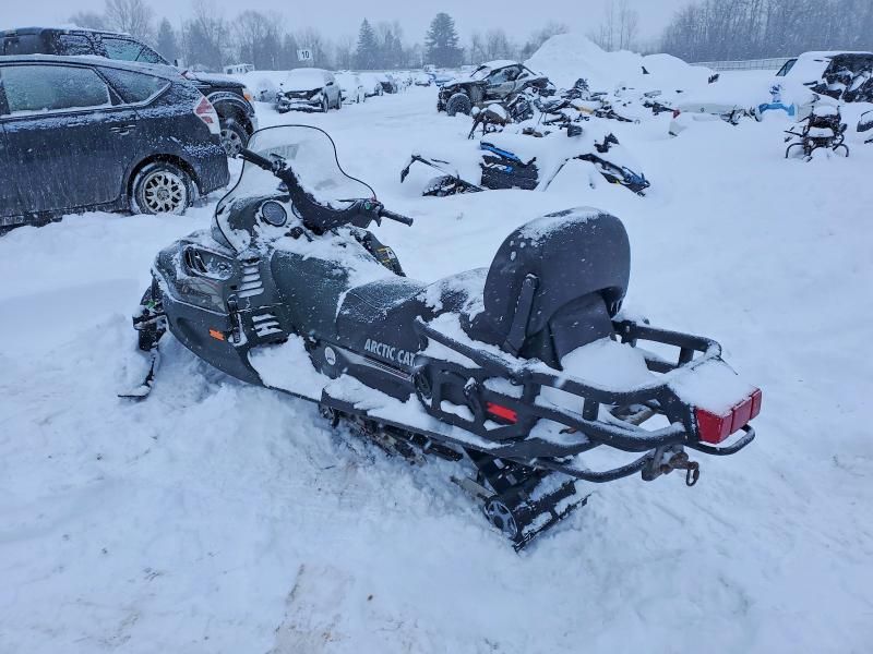 2001 Artcat T Z1 LXR