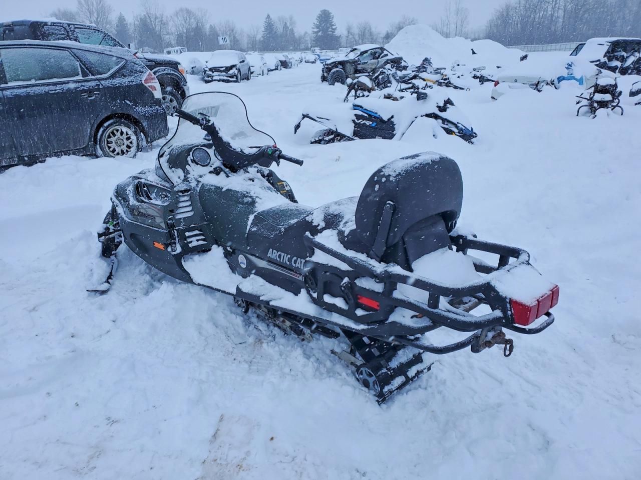 2001 Artcat T Z1 LXR