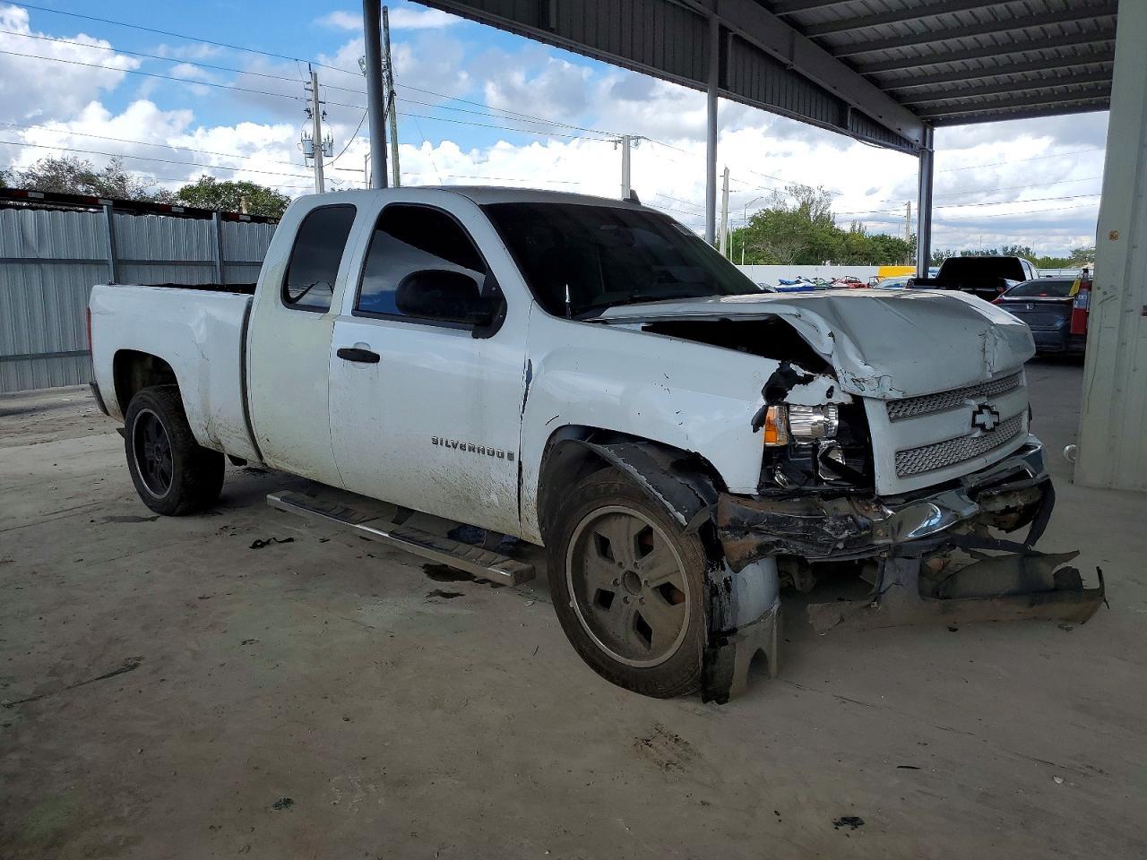 2008 Chevrolet Silverado C1500