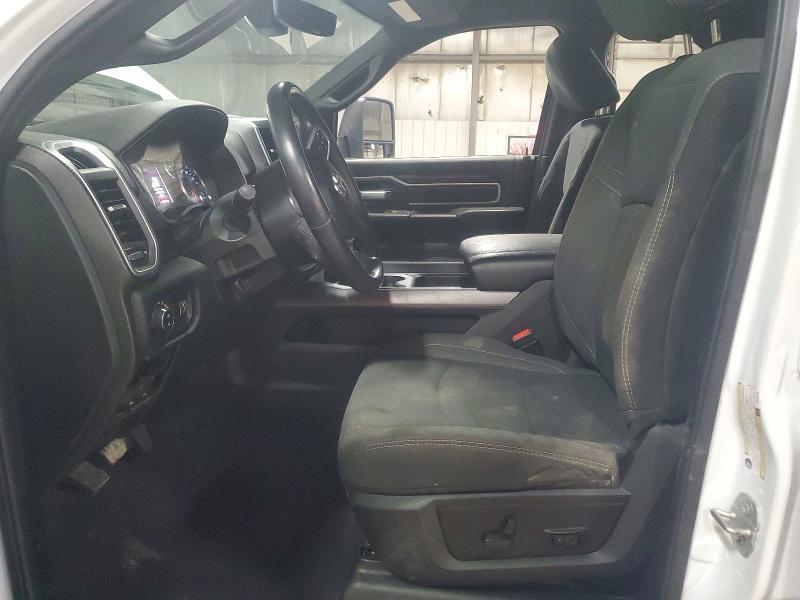 2024 Dodge Ram 3500 big Horn