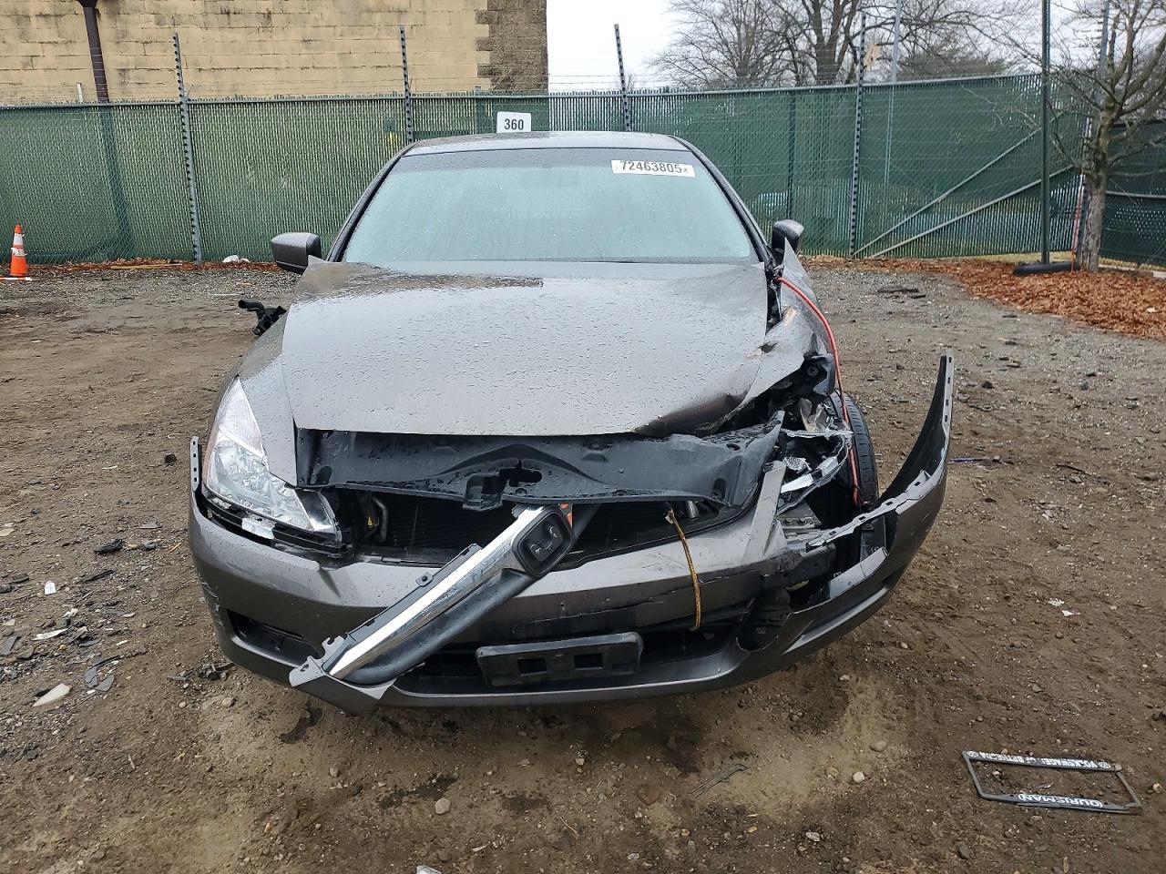 2006 Honda Accord ex