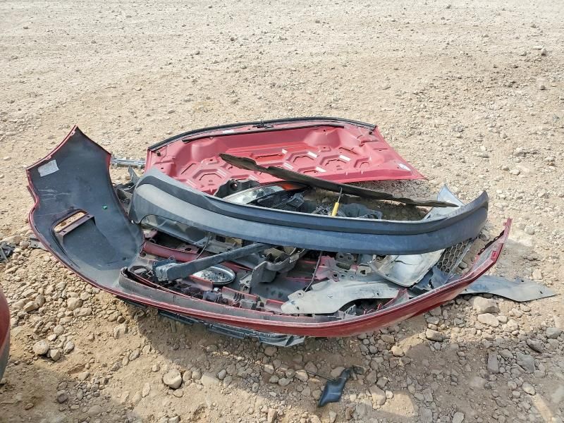 2012 Ford Edge Limited