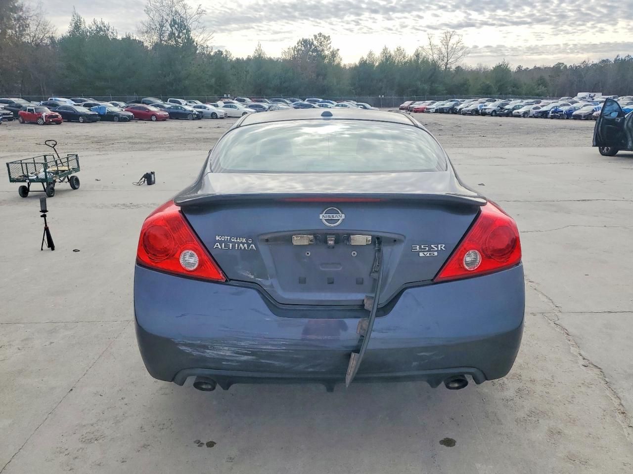 2012 Nissan Altima sr