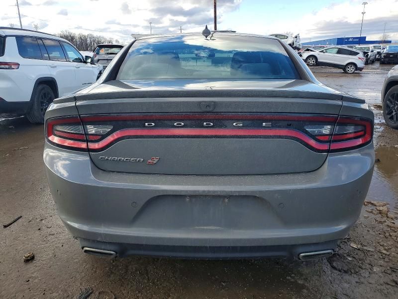 2018 Dodge Charger gt