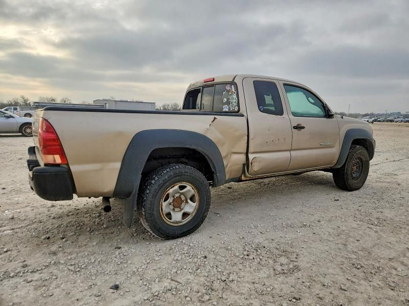 2008 Toyota Tacoma Access cab