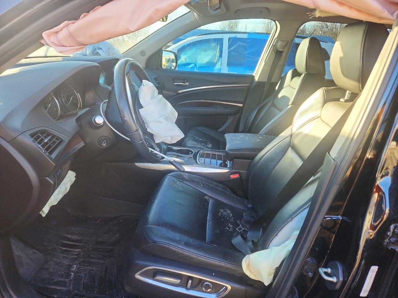 2020 Acura MDX