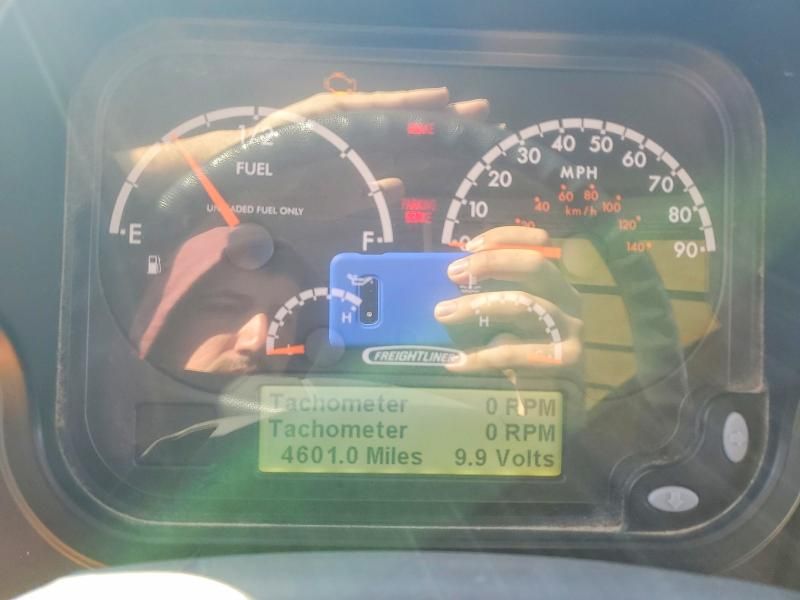 2020 Freightliner Mt 45G Chassis Delivery Truck