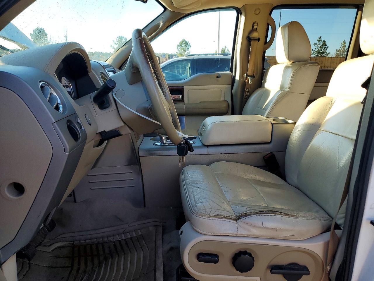 2004 Ford F150 Supercrew