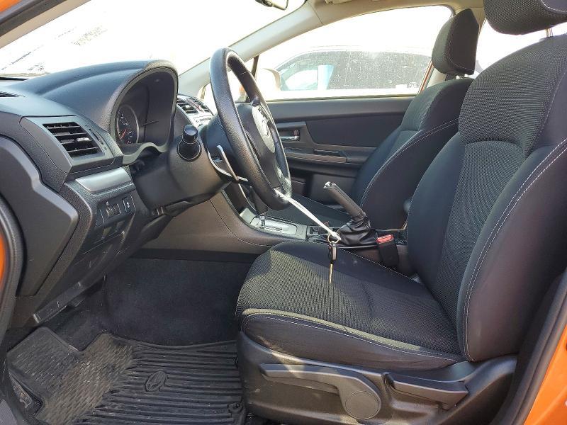 2013 Subaru Xv Crosstrek 2.0 Premium