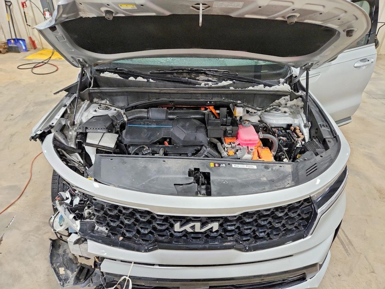 2024 KIA Sorento ex