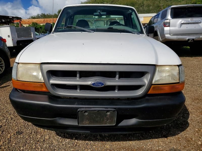 2000 Ford Ranger
