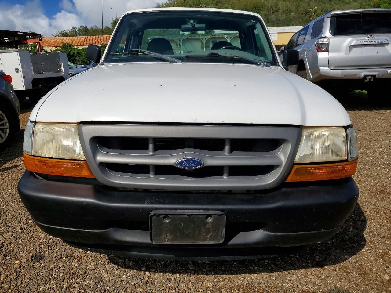 2000 Ford Ranger