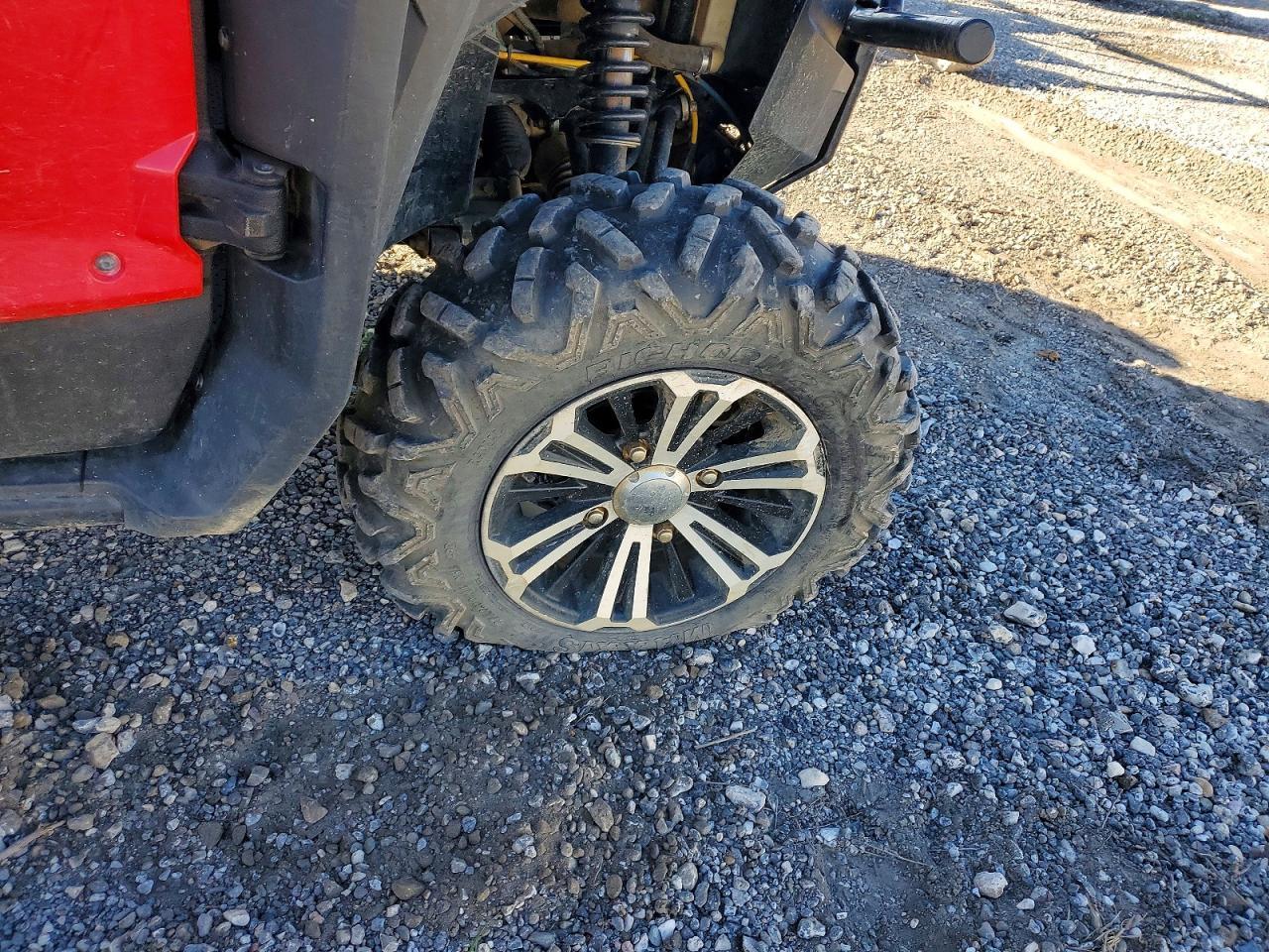 2018 Honda Pioneer 1000 Utility Vehicle