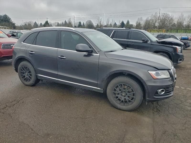 2015 Audi Q5 tdi Premium Plus