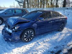 2016 Nissan Sentra sr for sale in Windsor, NJ