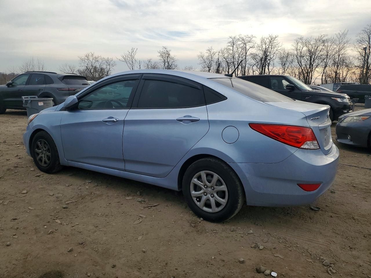 2014 Hyundai Accent gls