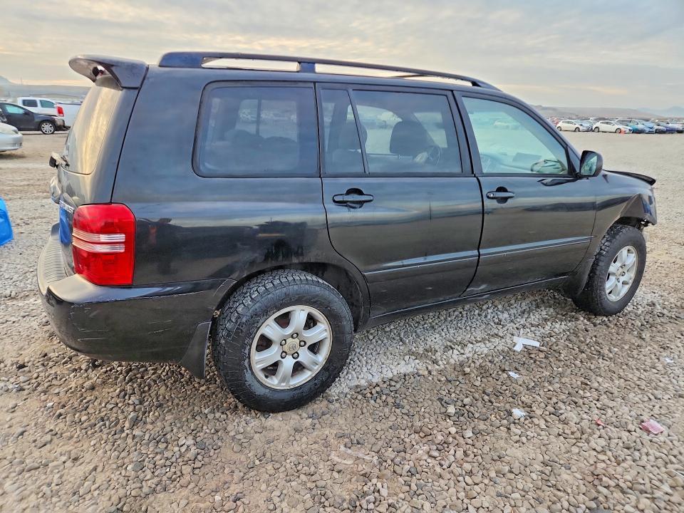 2003 Toyota Highlander Base