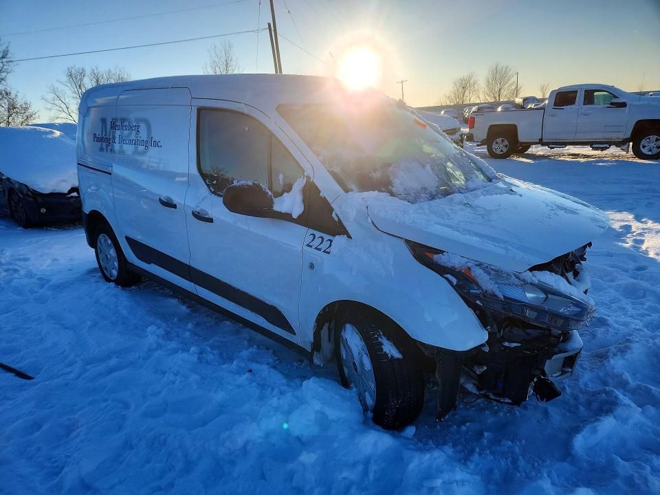 2022 Ford Transit Connect XL